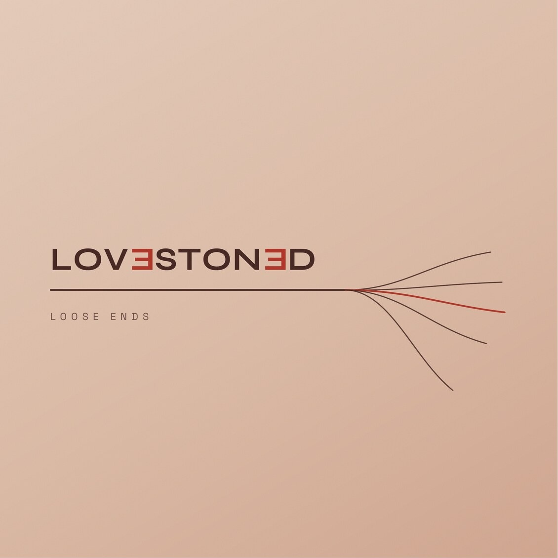 Lovestoned — Loose Ends album cover